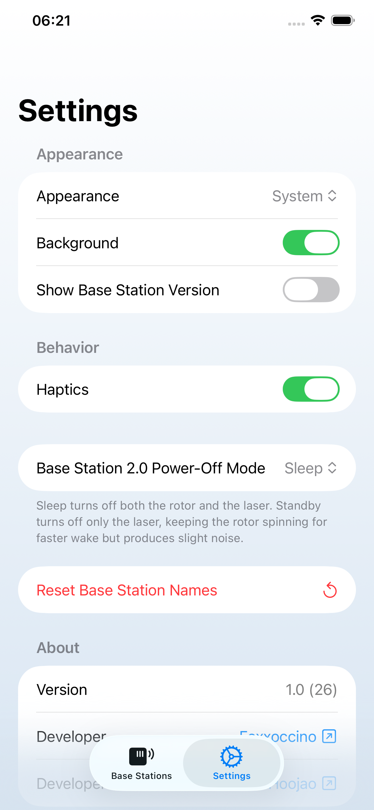 StationUp screenshot 2